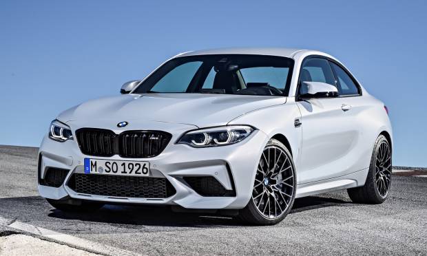 BMW M2 Competition (2018)