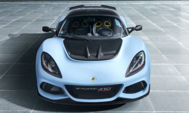 Lotus Exige Sport 410 (2018)