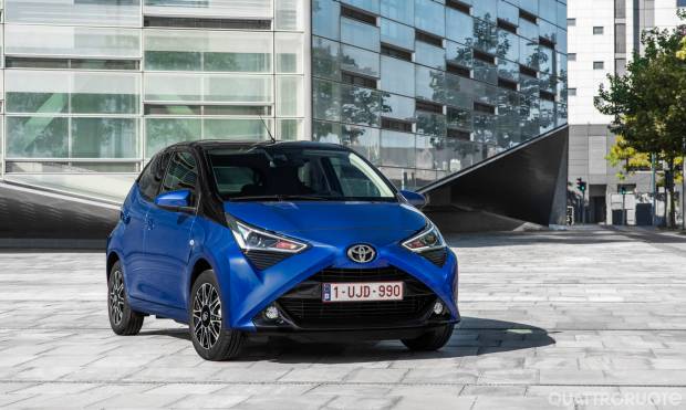 Toyota Aygo (2018)