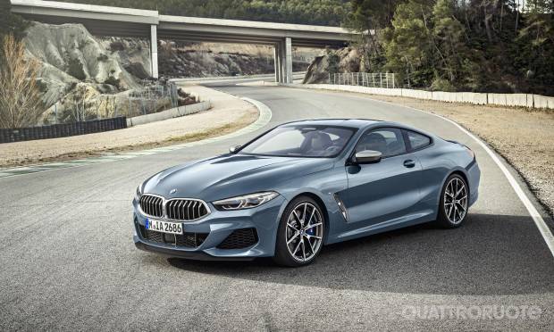 BMW Serie 8 (2018)
