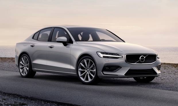 Volvo S60 (2018)