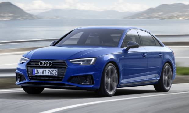 Audi A4 (2018) Audi A4 (2018)