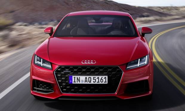 Audi TT Coupé (2018)