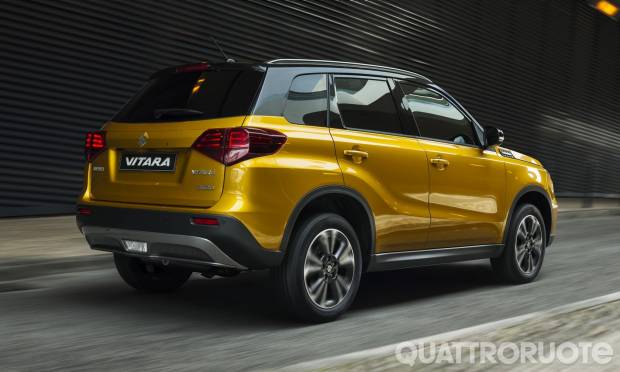 Suzuki Vitara (2018)