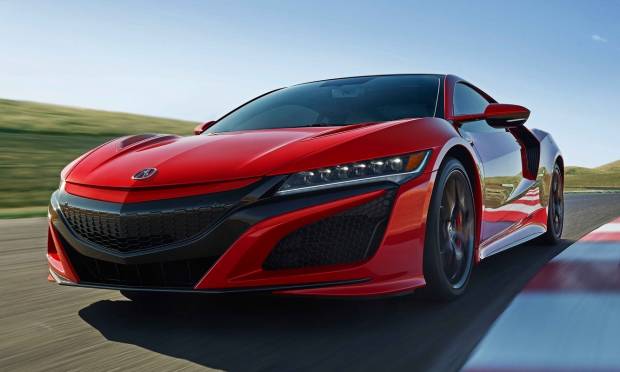 Acura NSX (2018)