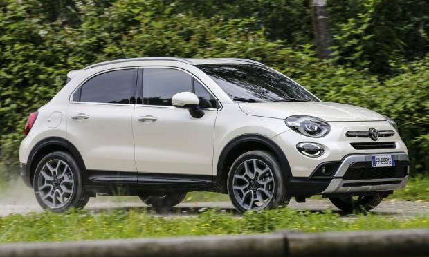 Fiat 500X (2018)