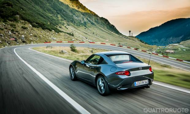 Mazda MX-5 RF