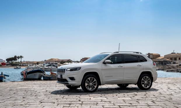 Jeep Chreokee (2018)