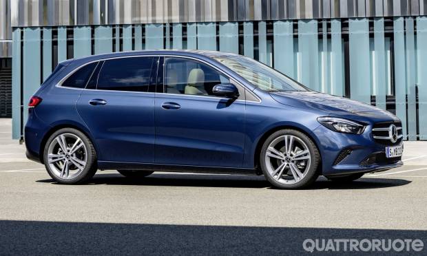 Mercedes-Benz Classe B (2018)