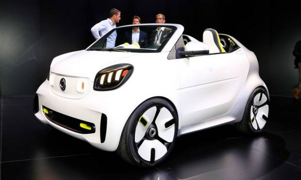 Smart Forease (2018) - Live