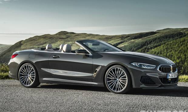 BMW Serie 8 Cabriolet (2018)