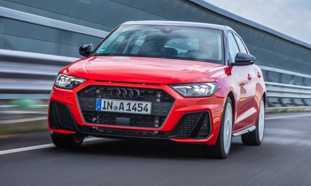 Audi A1 Sportback (2018)