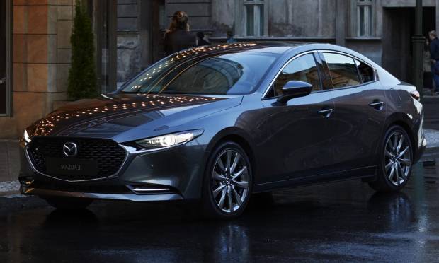 Mazda3 berlina (2018)