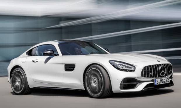 Mercedes-AMG GT (2018)