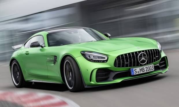 Mercedes-AMG GT R (2018)