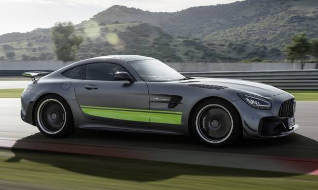 Mercedes-AMG GT R Pro (2018)