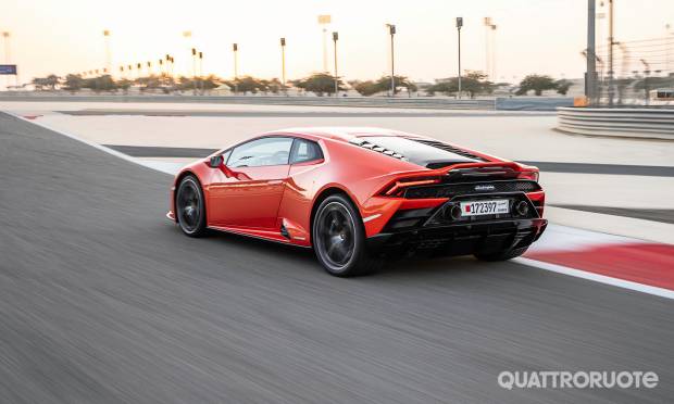 Lamborghini Huracán EVO (2019)