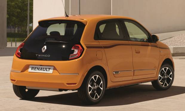 Renault Twingo (2019)