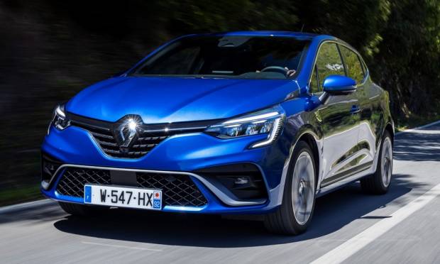 Renault Clio (2019)