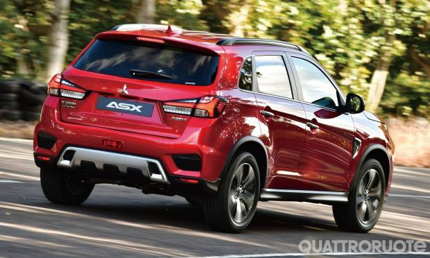 Mitsubishi ASX (2019)