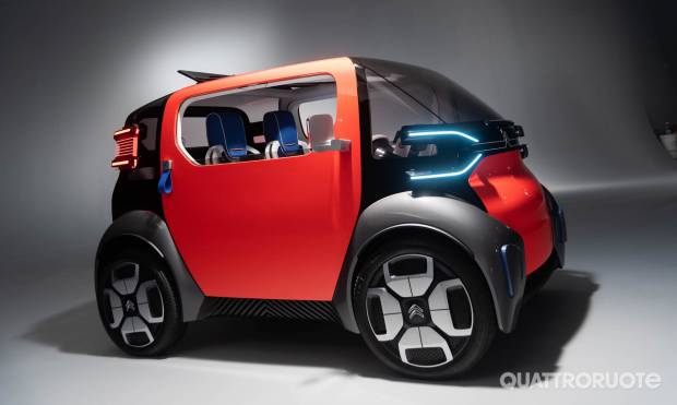 Citroën Ami One Concept (2019)