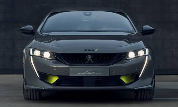 Peugeot 508 Peugeot Sport Engineered Concept (2019)