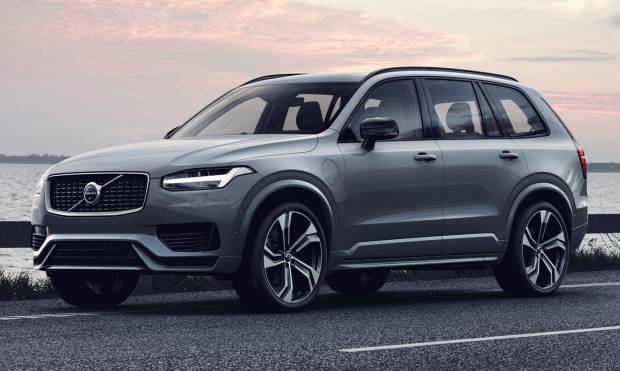 Volvo XC90 (2019) Volvo XC90 (2019)