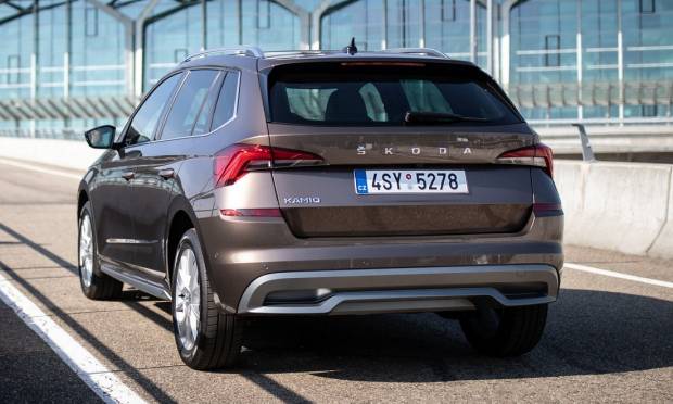 Skoda Kamiq (2019)