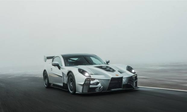 Ginetta Supercar (2019) Ginetta Supercar (2019)