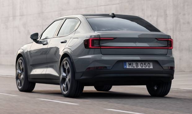 Polestar 2 (2019)