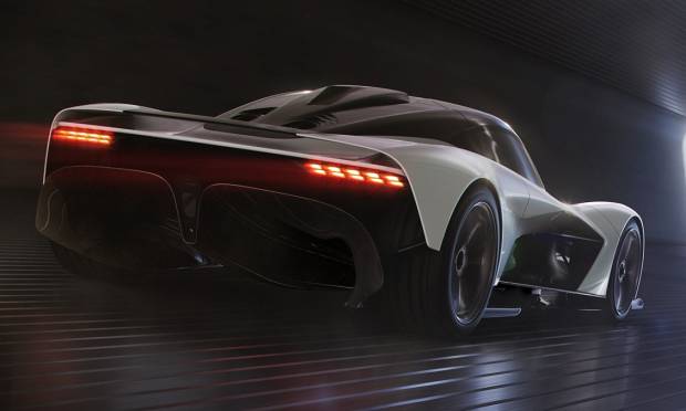 Aston Martin AM-RB 003