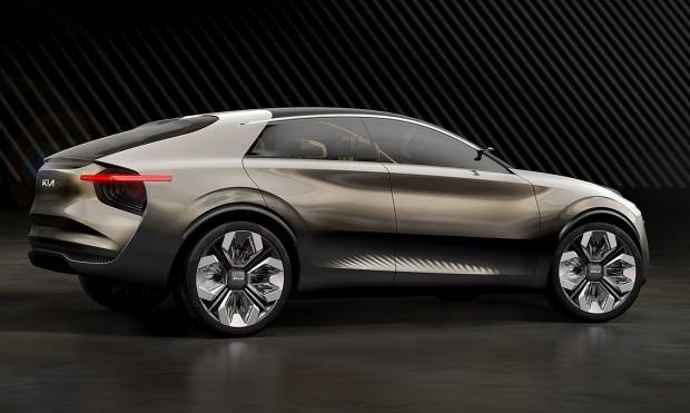 Imagine by Kia concept (2019)