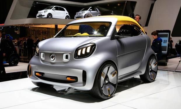 Smart Forease+ (2019) - LIVE