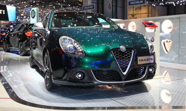 Alfa Romeo Giulietta (2019) - LIVE Alfa Romeo Giulietta (2019) - LIVE
