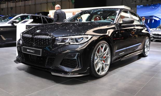 BMW M340i M Performance Parts (2019) - LIVE BMW M340i M Performance Parts (2019) - LIVE