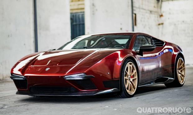 Ares Design Panther (2019)