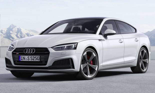 Audi S5 TDI Sportback (2019)