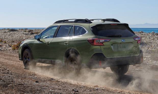 Subaru Outback (2019)