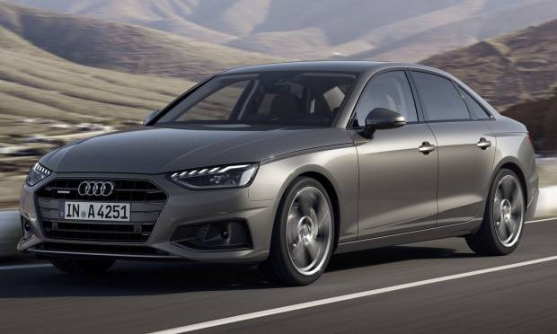 Audi A4 (2019)