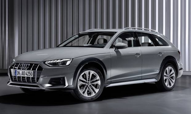 Audi A4 Allroad (2019)