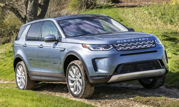 Land Rover Discovery Sport (2019)