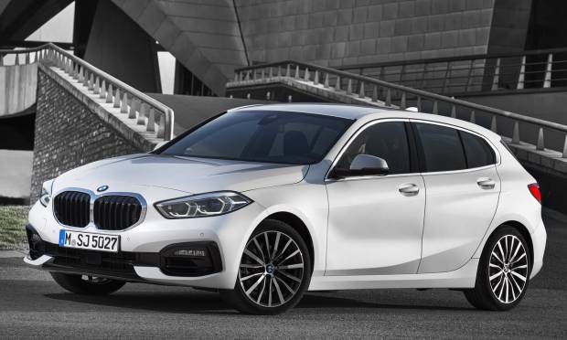 BMW 118i (2019)