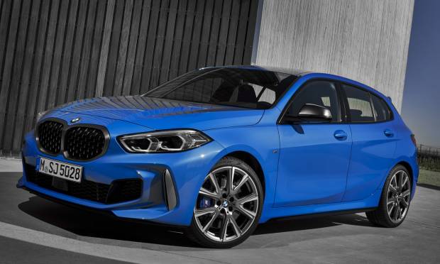 BMW M135i (2019)