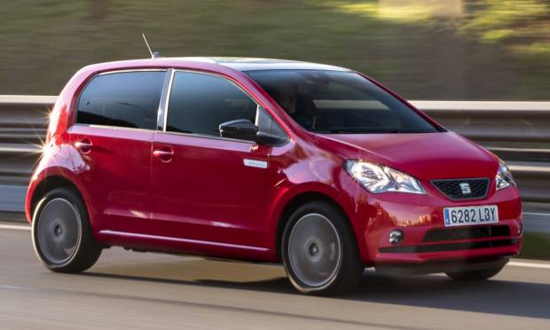 Seat Mii Electric (2019) Seat Mii Electric (2019)