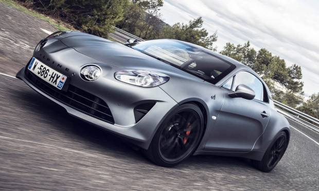 Alpine A110 S (2019)