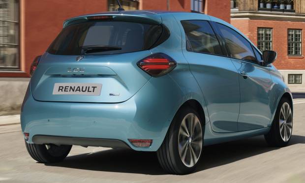 Renault Zoe (2019)