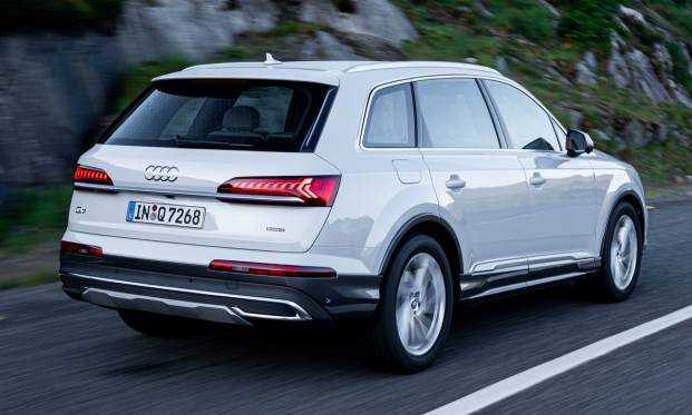 Audi Q7 (2019)