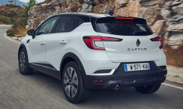 Renault Captur (2019)