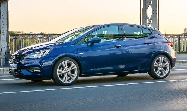 Opel Astra (2019)