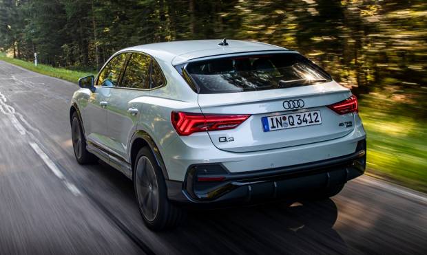 Audi Q3 Sportback (2019)